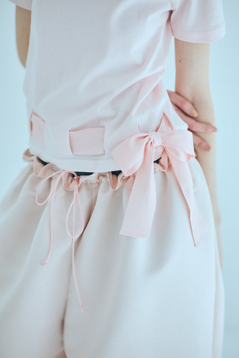 [PRE ORDER] SEA RIBBON TOPS