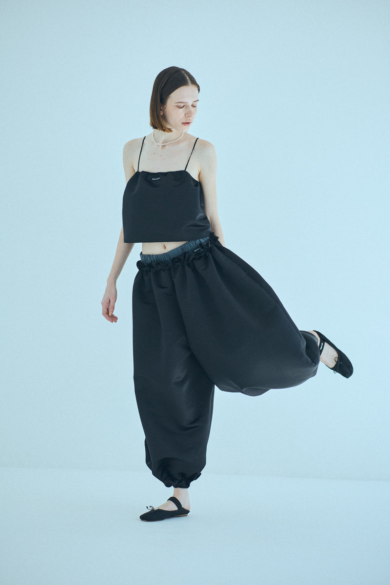 [PRE ORDER] SEA HEAVY SATIN DOLA CAMISOLE