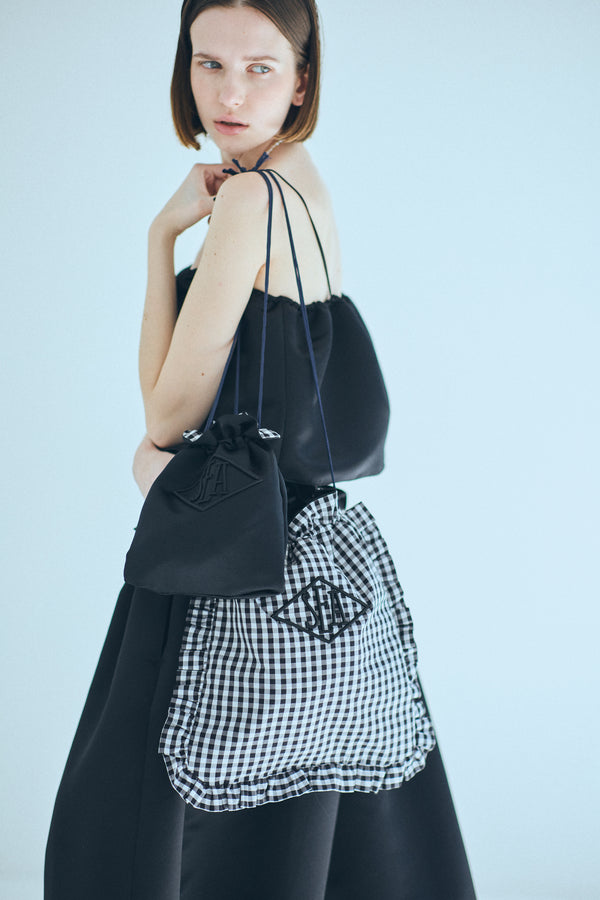 [PRE ORDER] SEA REVERSIBLE SHOULDER BAG M