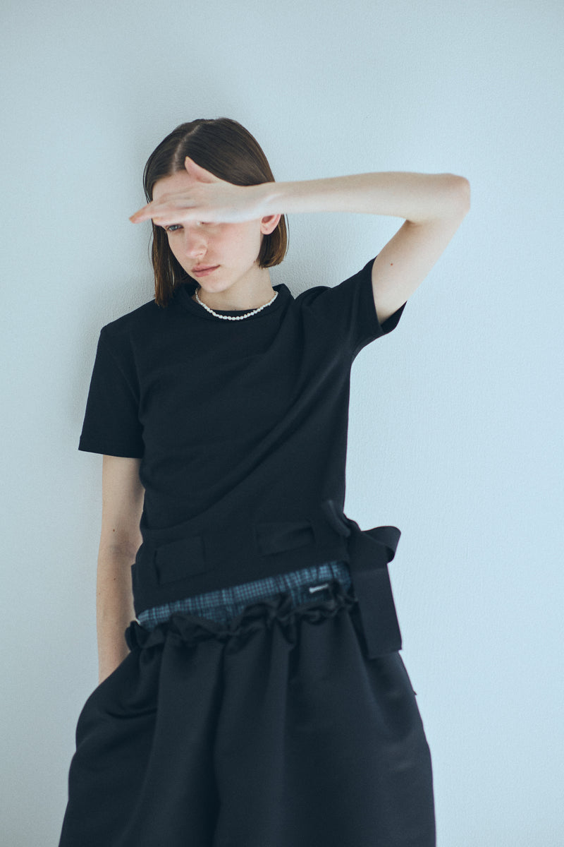 [PRE ORDER] SEA RIBBON TOPS