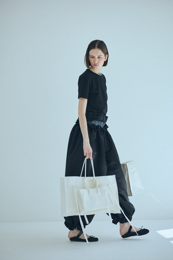 [PRE ORDER] SEA CANVAS PARODY BAG L