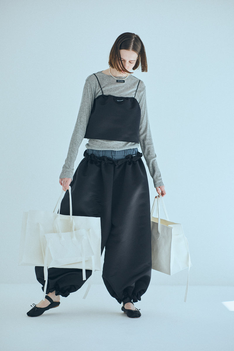 [PRE ORDER] SEA CANVAS PARODY BAG M