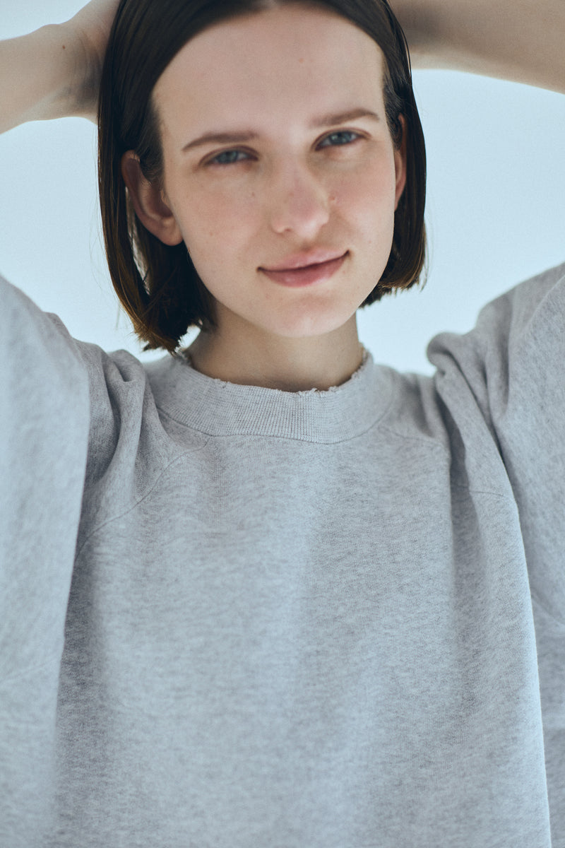 [PRE ORDER] SEA Seavalley HALF SLEEVE SWEAT SHIRT