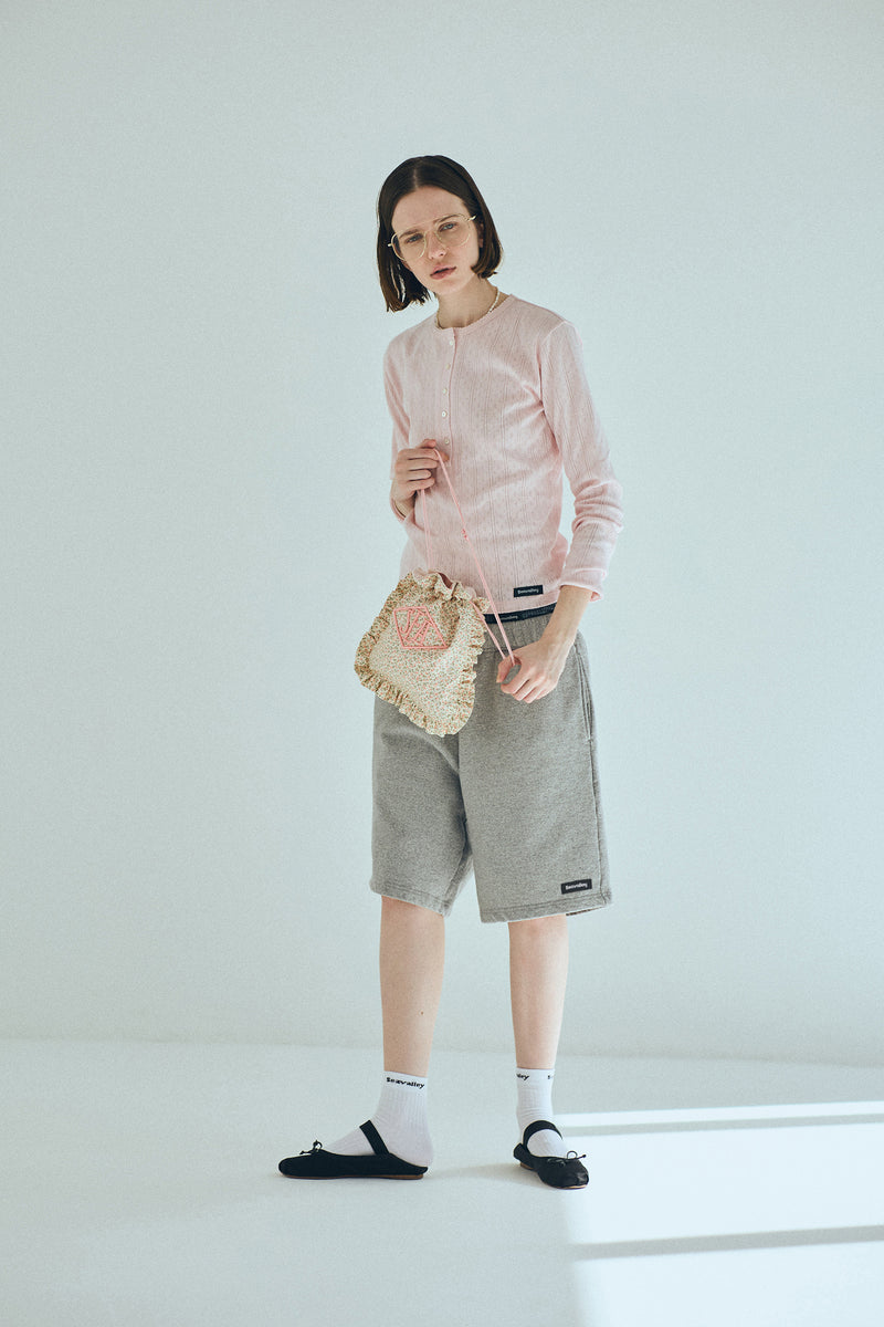 SEA Seavalley HALF SWEAT PANTS