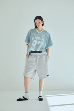 SEA Seavalley HALF SWEAT PANTS