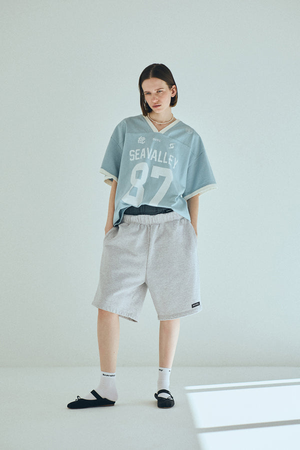 [PRE ORDER] SEA Seavalley HALF SWEAT PANTS