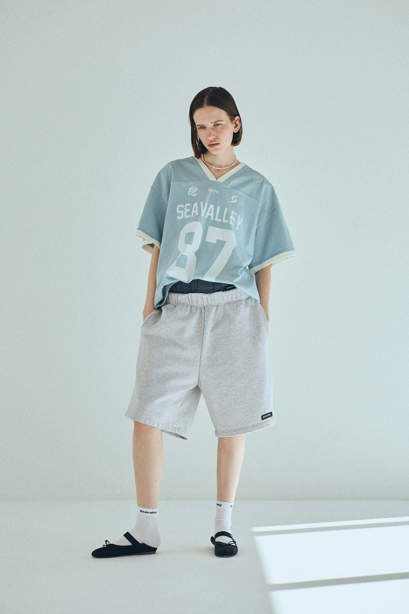 SEA Seavalley HALF SWEAT PANTS