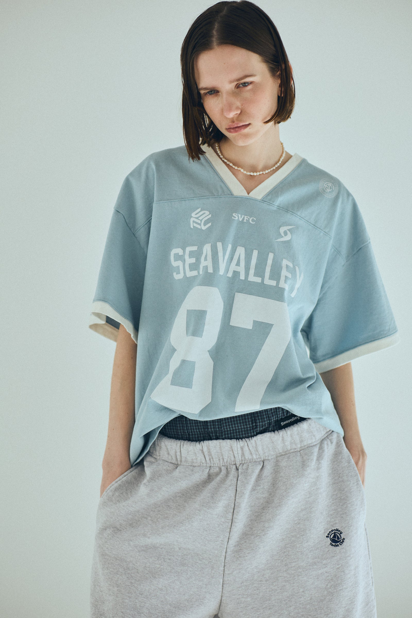 SEA SEAVALLEY UNIFORM TEE