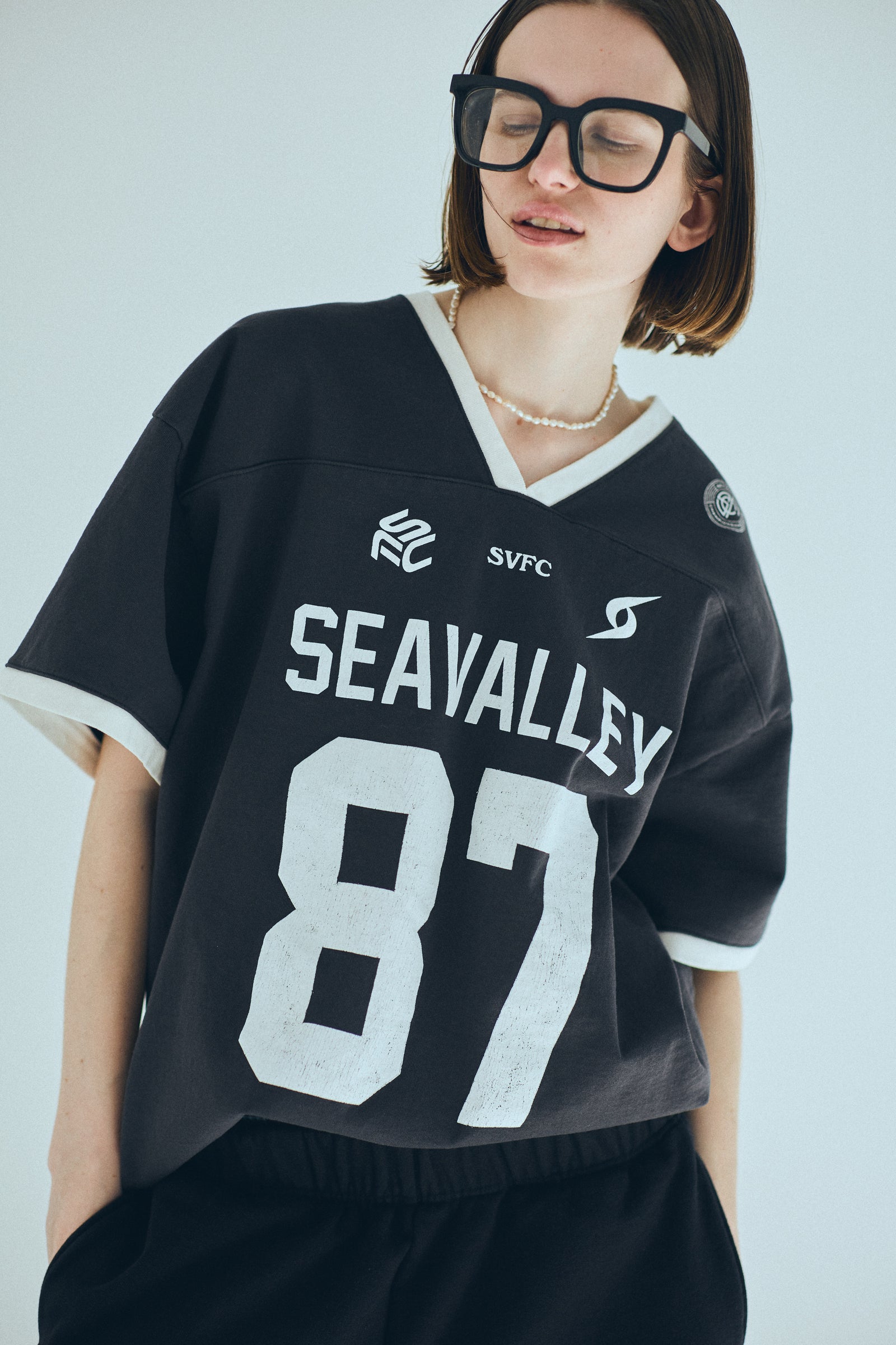 SEA SEAVALLEY UNIFORM TEE