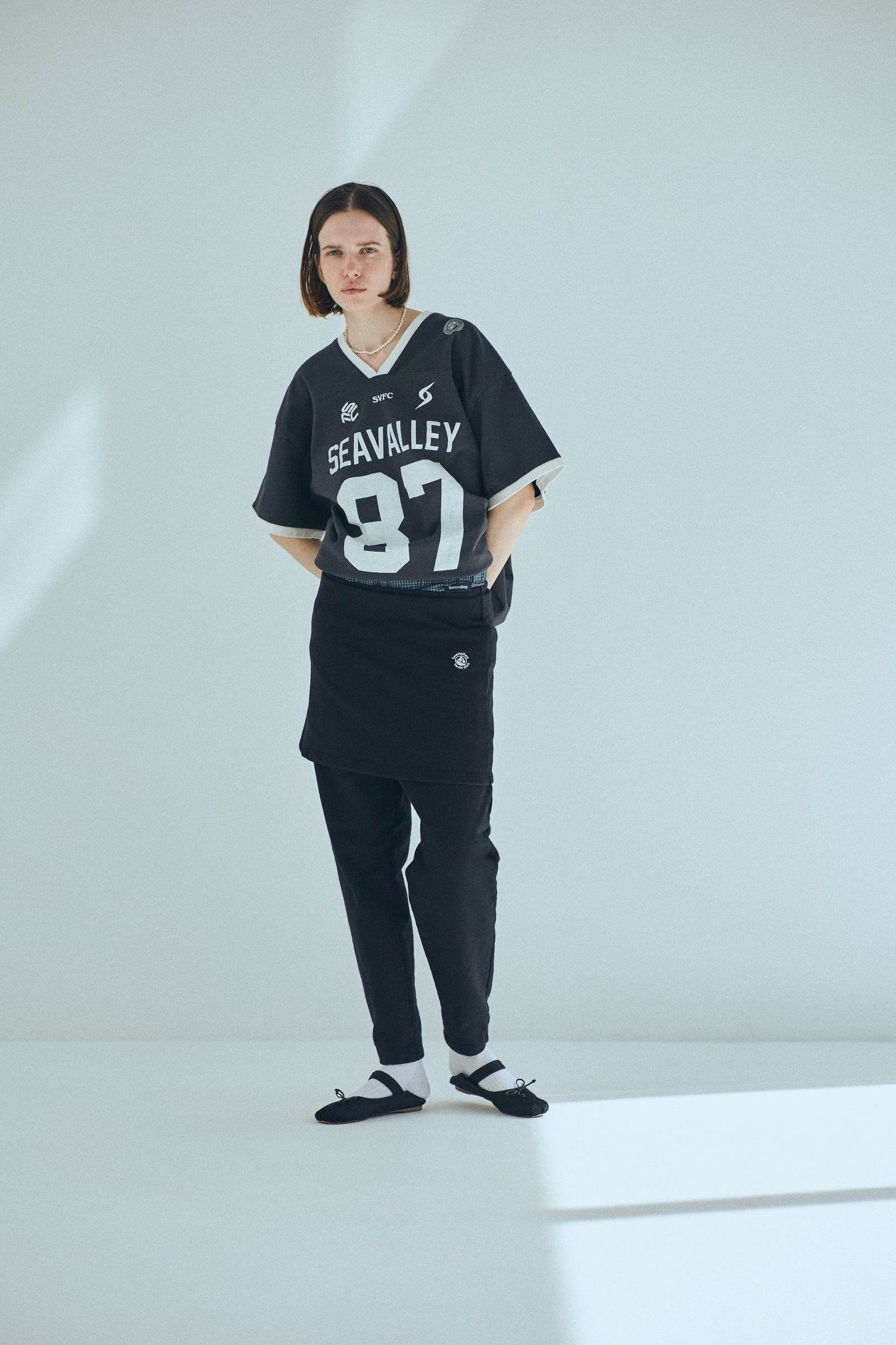 SEA SEAVALLEY UNIFORM TEE