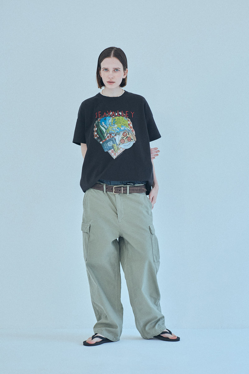 [PRE ORDER] SEA VINTAGE CARGO TROUSERS