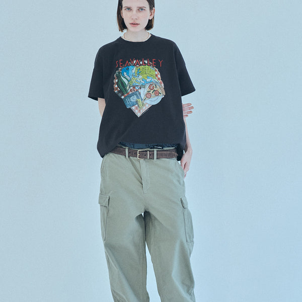 トップス SEA GRAPHIC H/S TEE GRAPHIC H/S TEE（Seavalley）（Tシャツ/カットソー）｜SEA