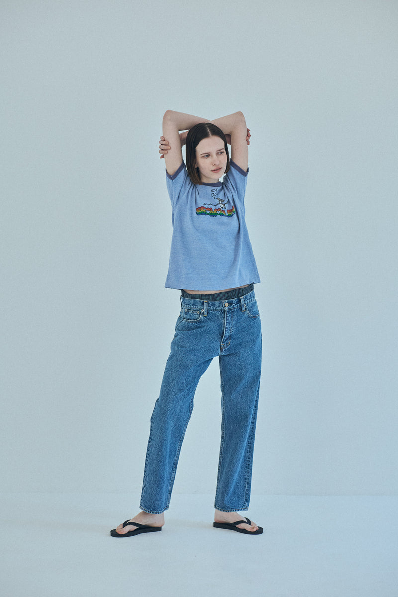 [PRE ORDER] SEA RIKU RINGER TEE (SEAVALLEY)