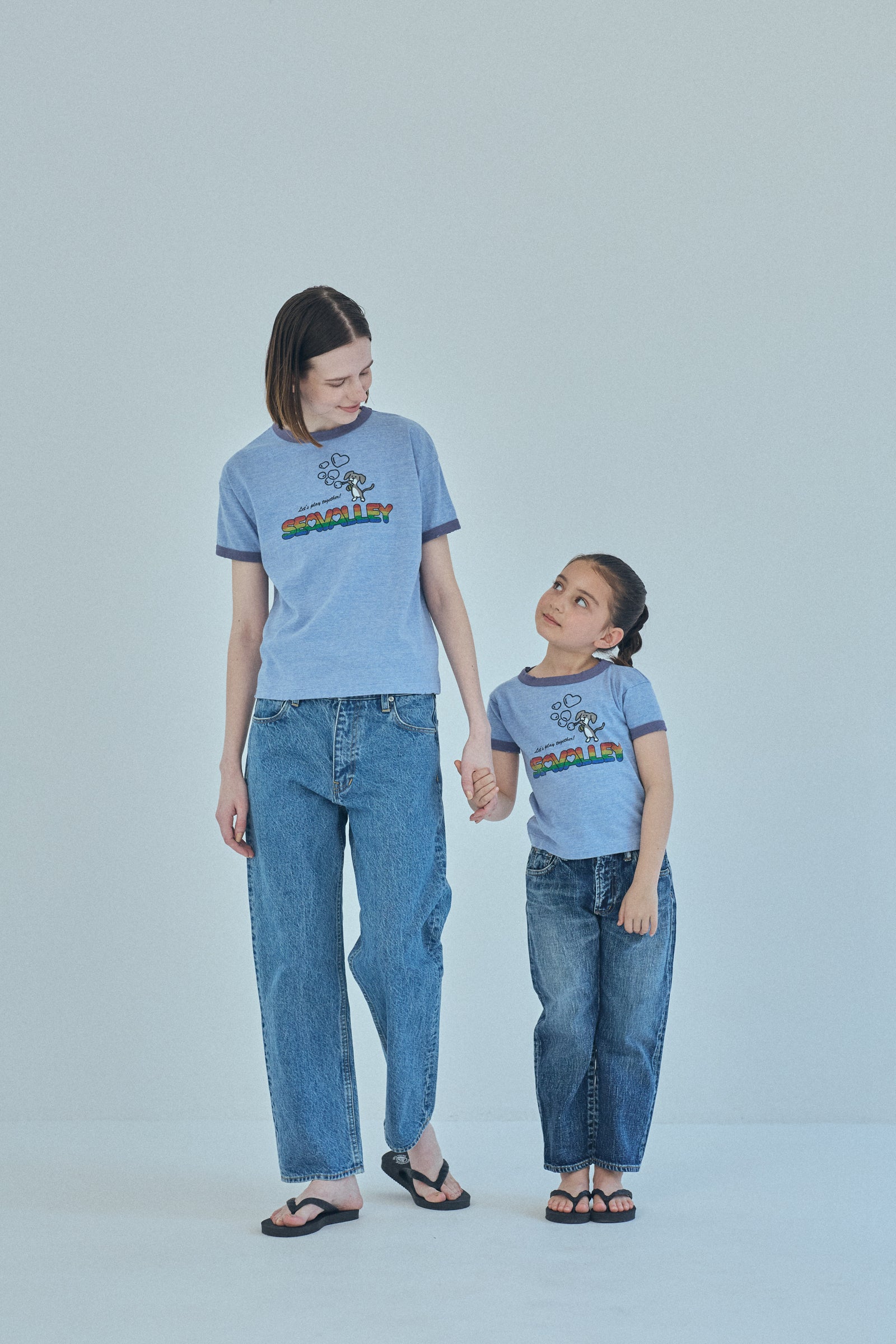 SEA RIKU RINGER TEE (SEAVALLEY)