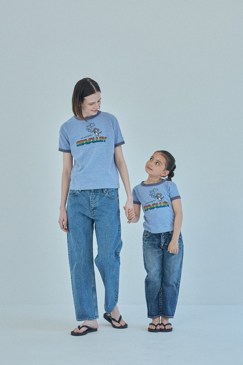 [PRE ORDER] SEA RIKU RINGER TEE (SEAVALLEY)