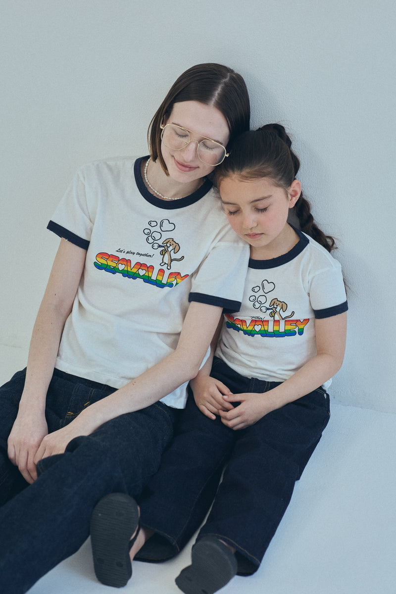 [PRE ORDER] SEA RIKU RINGER TEE (SEAVALLEY)