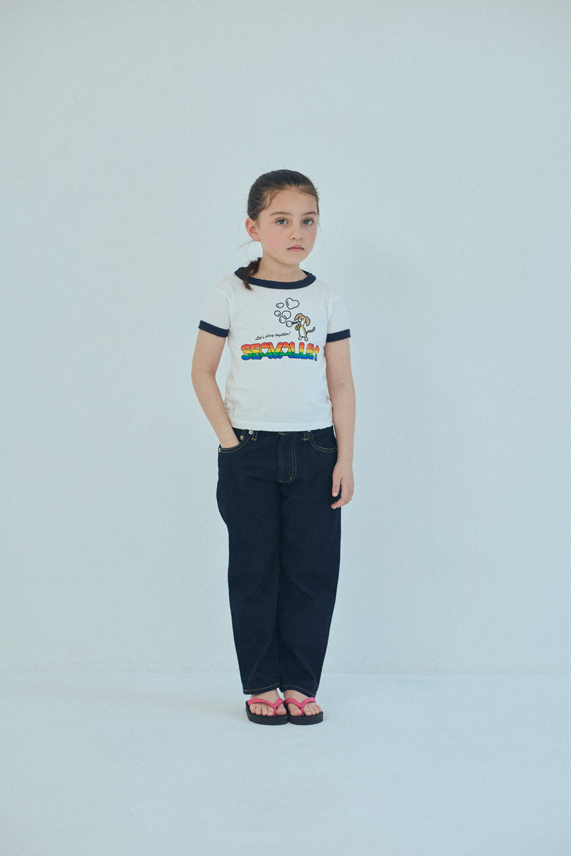[PRE ORDER] SEA CHIBI RIKU RINGER TEE (SEAVALLEY)