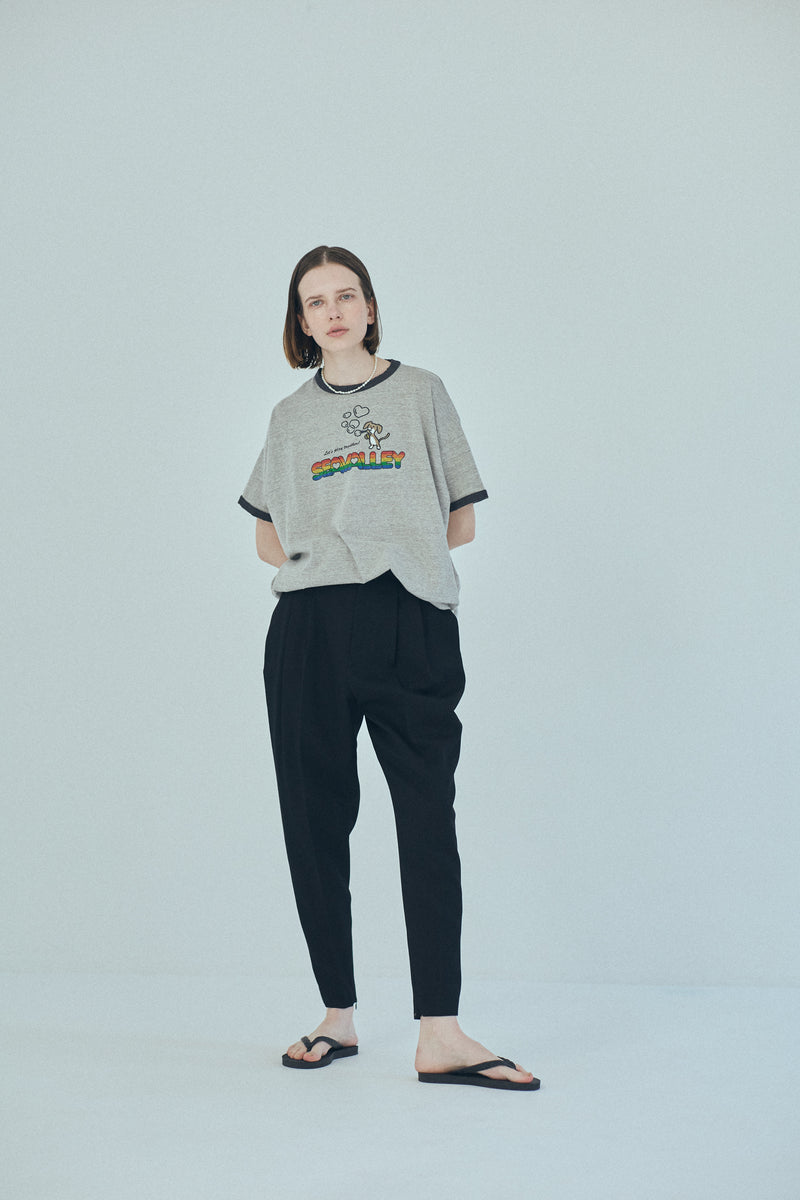 [PRE ORDER] SEA RIKU RINGER TEE (SEAVALLEY)