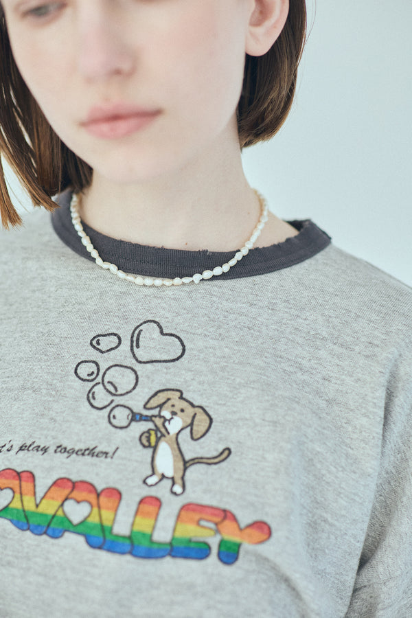 SEA RIKU RINGER TEE (SEAVALLEY)