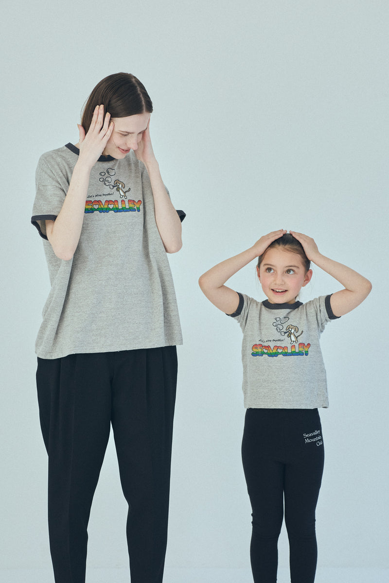 [PRE ORDER] SEA RIKU RINGER TEE (SEAVALLEY)