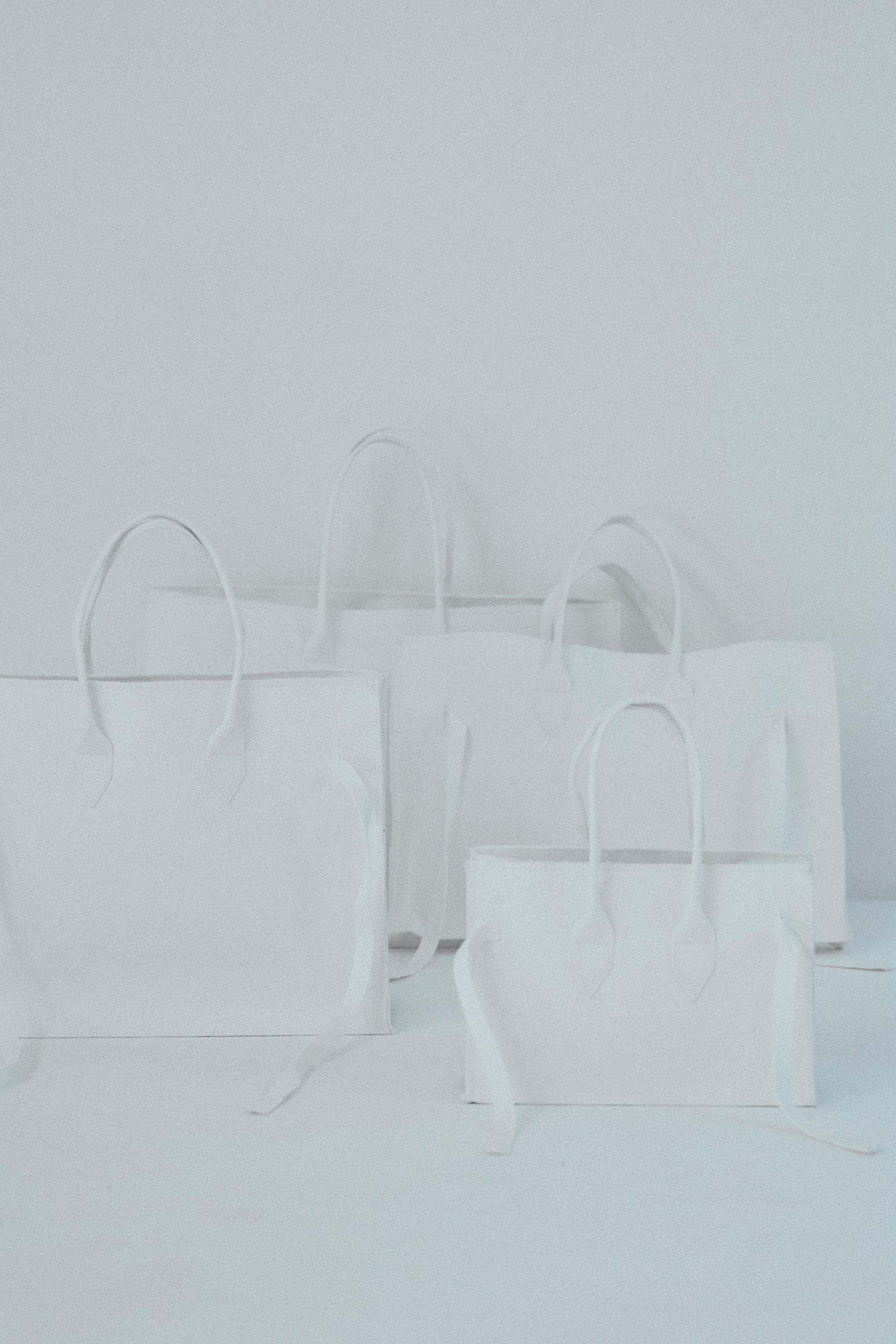 SEA CANVAS PARODY BAG L