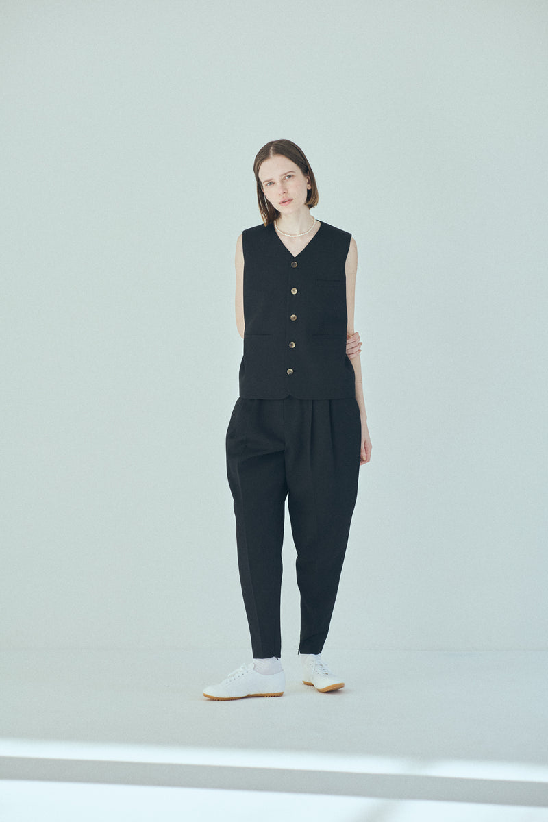 [PRE ORDER] SEA 90'S SERGE JOCKEY TROUSERS