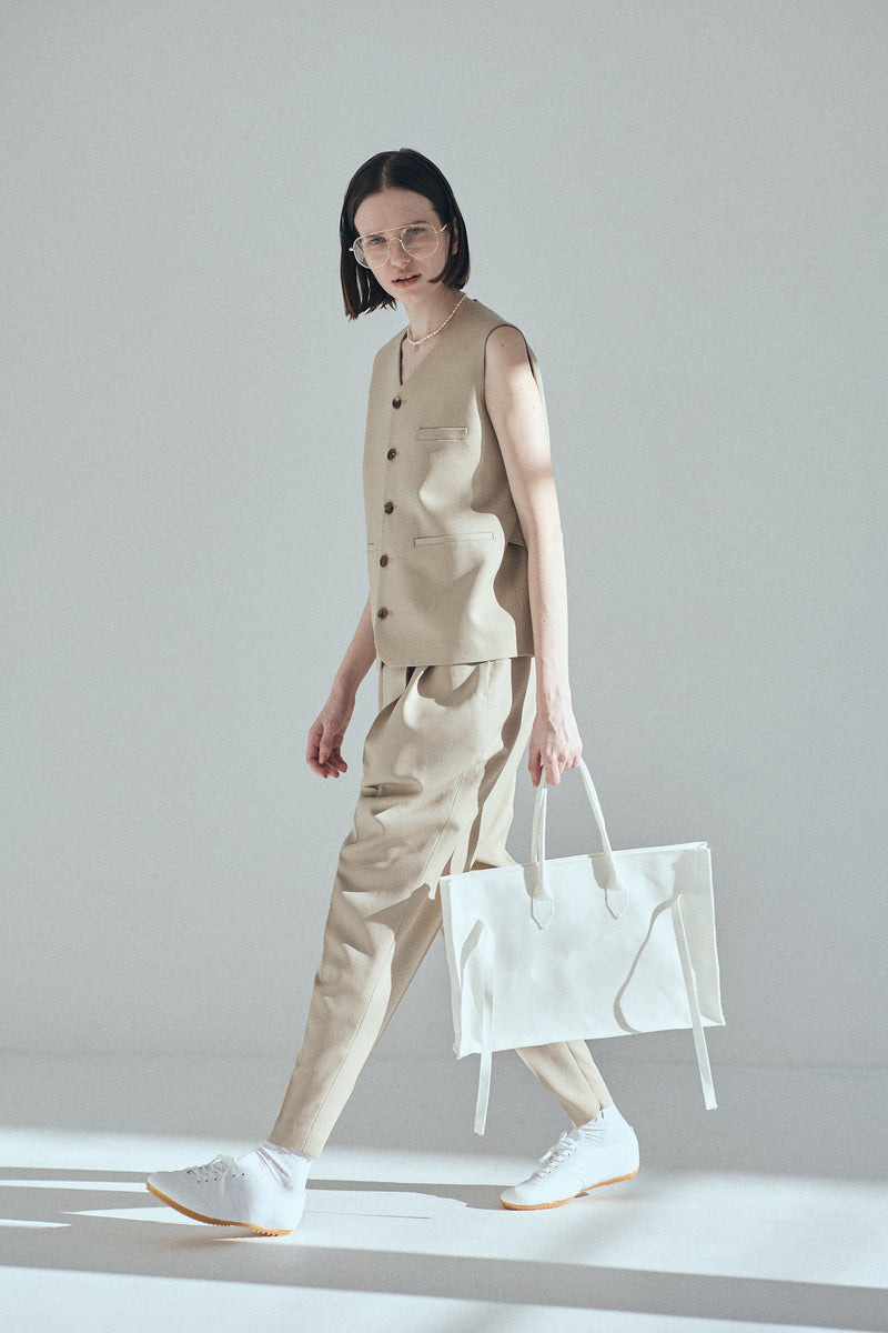 [PRE ORDER] SEA 90'S SERGE JOCKEY TROUSERS