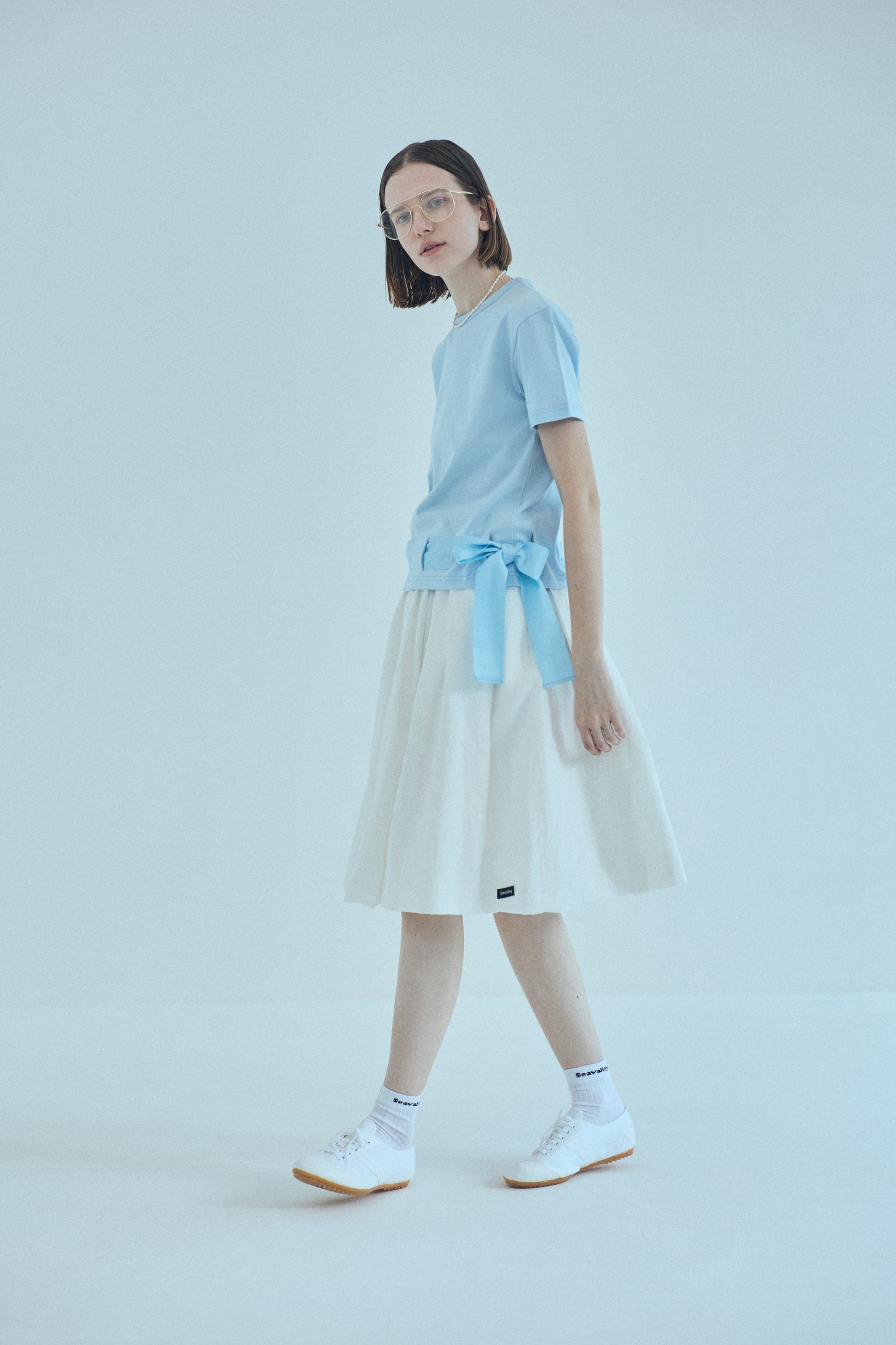 リボントップス SEA RIBBON TOPS