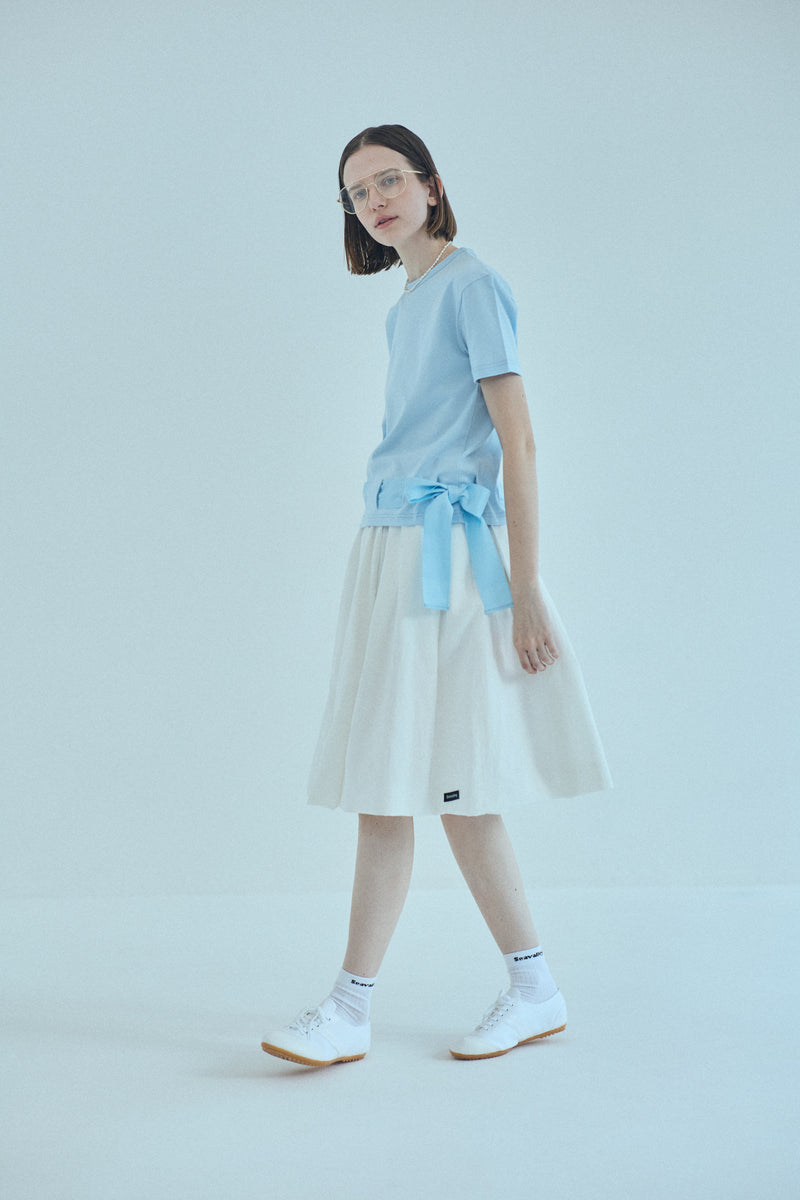[PRE ORDER] SEA RIBBON TOPS