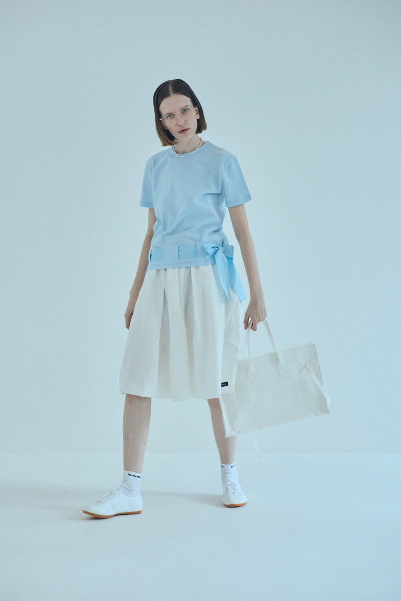 [PRE ORDER] SEA RIBBON TOPS