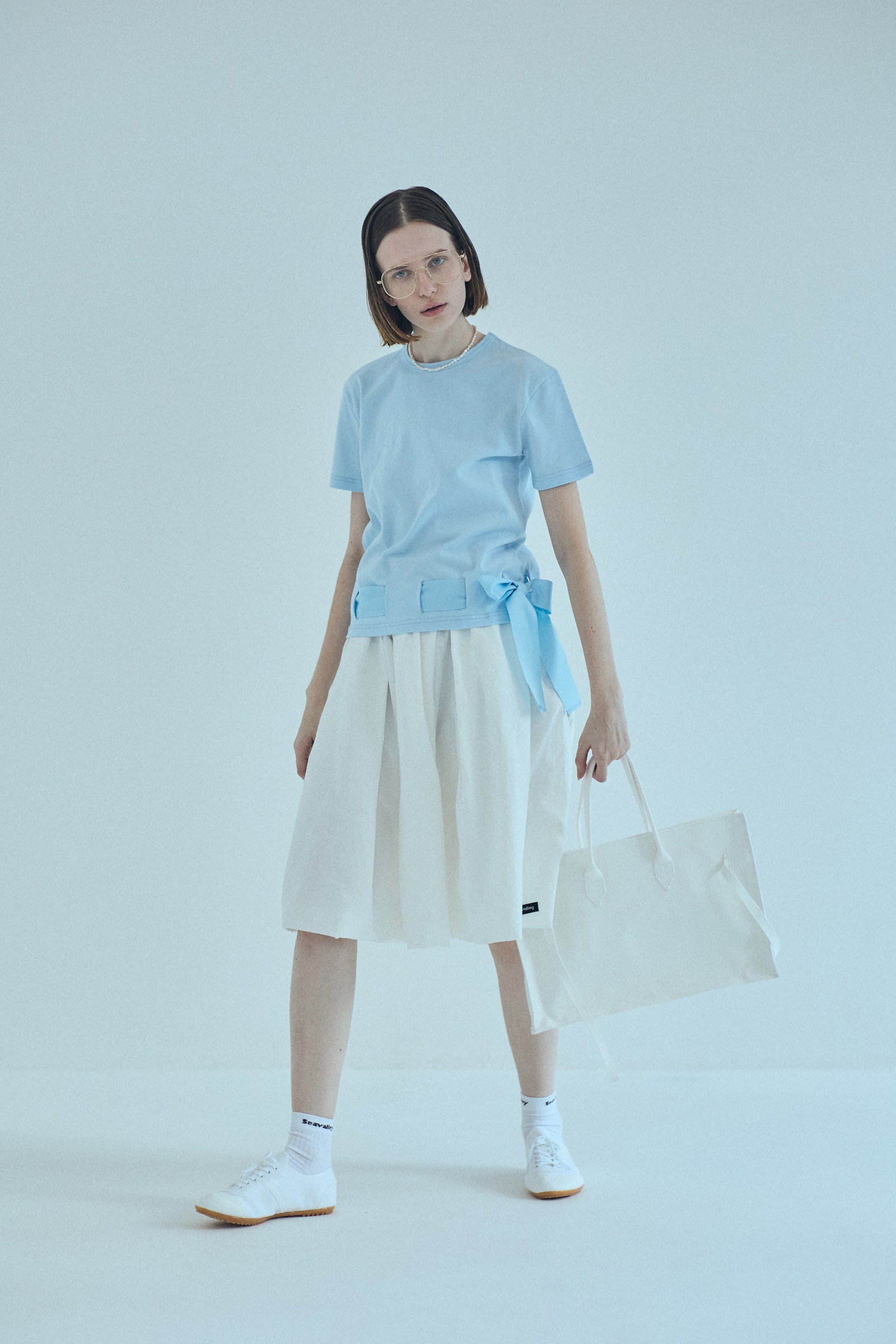 SEA CANVAS PARODY LESSON BAG