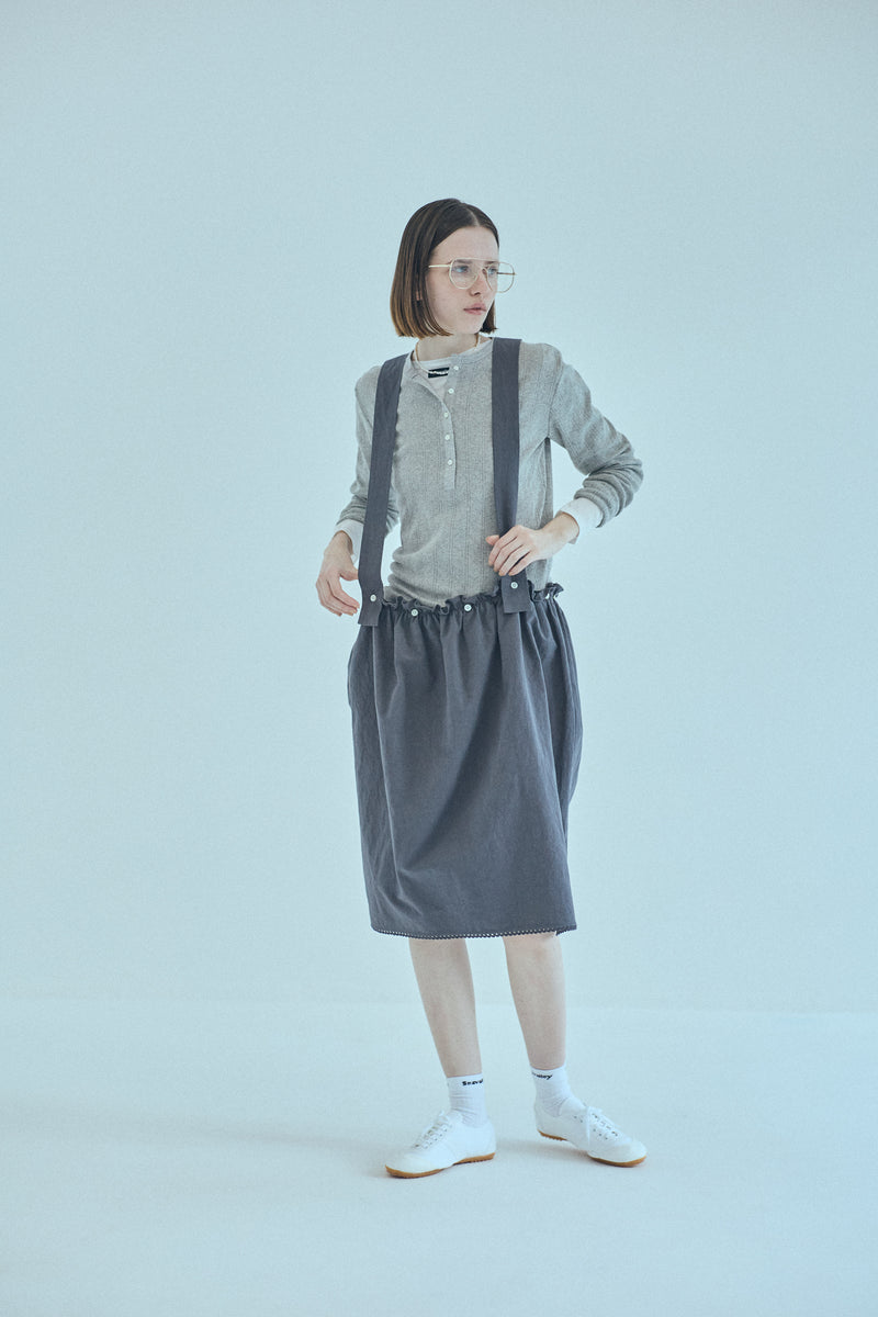 [PRE ORDER] SEA COTTON LINEN SEPARATE MULTIWAY DRESS