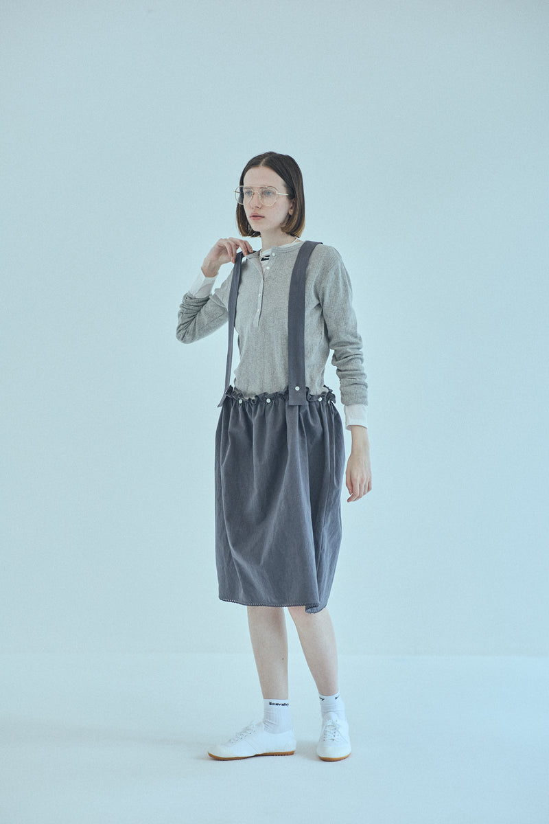 [PRE ORDER] SEA COTTON LINEN SEPARATE MULTIWAY DRESS