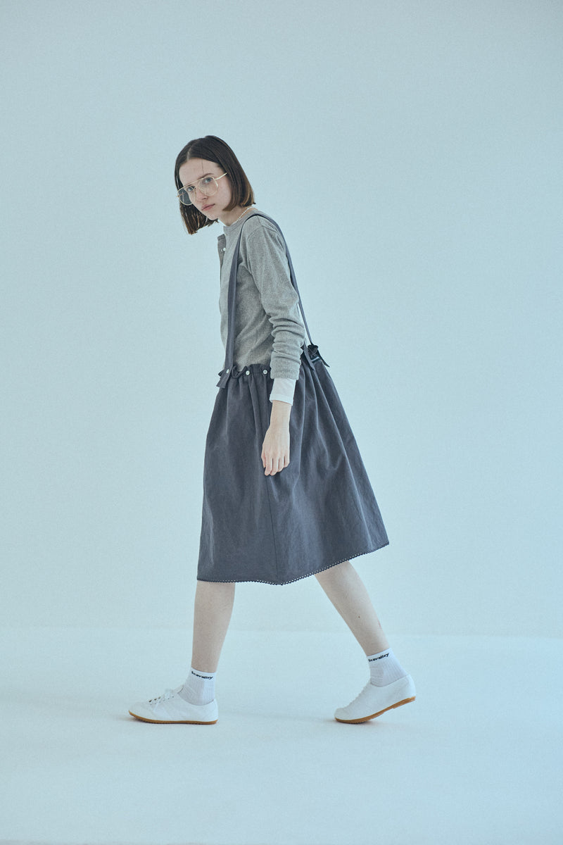 [PRE ORDER] SEA COTTON LINEN SEPARATE MULTIWAY DRESS