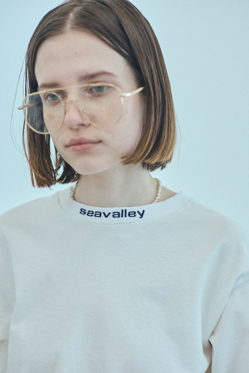 [PRE ORDER] SEA SEAVALLEY SKATER L/S TEE
