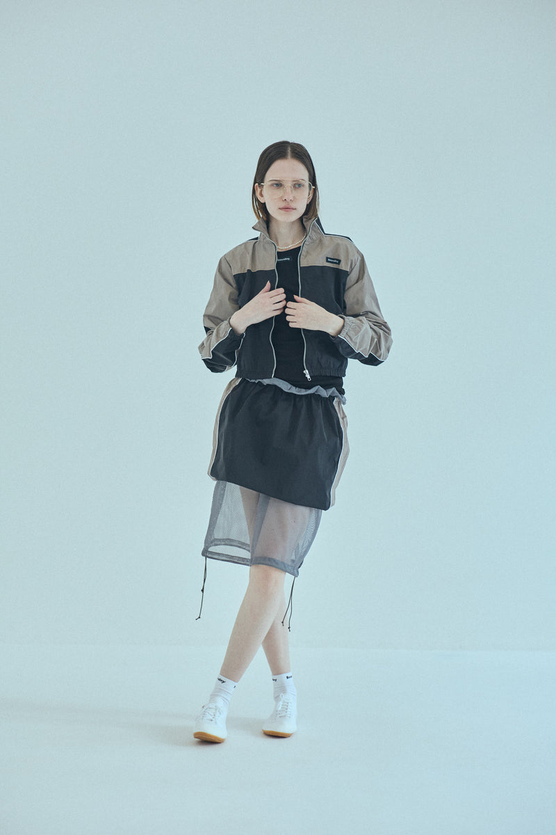 [PRE ORDER] SEA TAFFETA TRACK JACKET