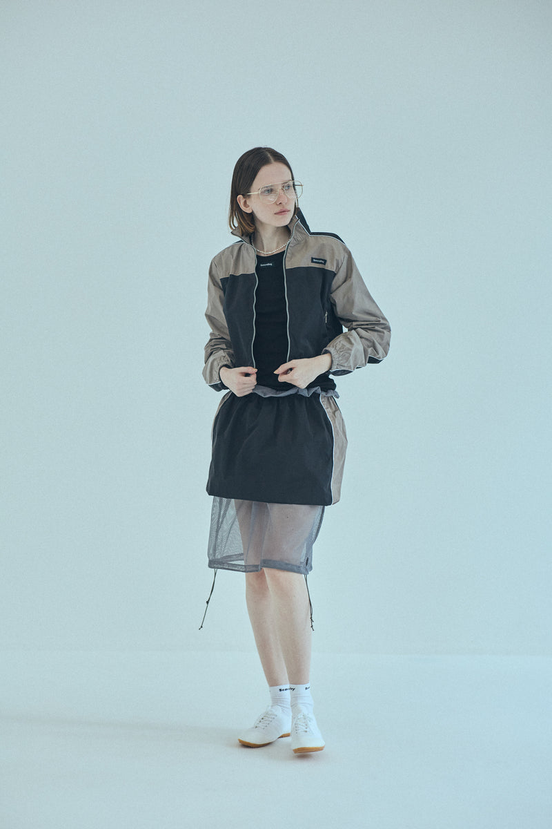 [PRE ORDER] SEA TAFFETA TRACK JACKET