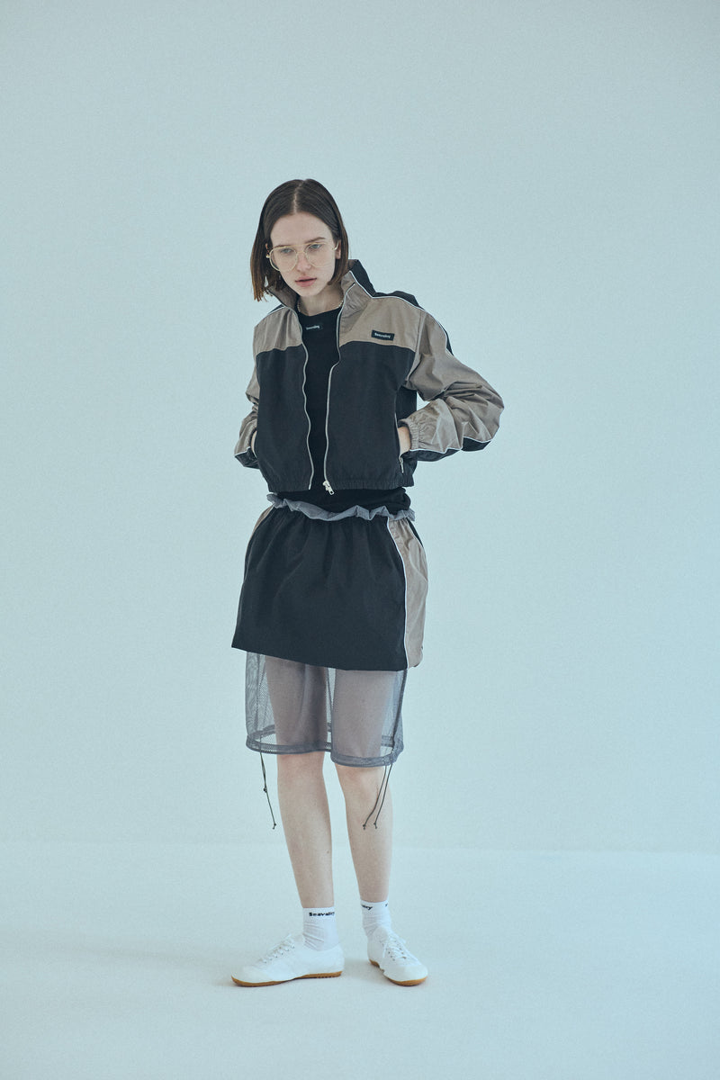 [PRE ORDER] SEA TAFFETA TRACK JACKET
