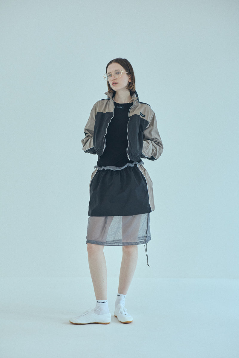 [PRE ORDER] SEA TAFFETA TRACK JACKET