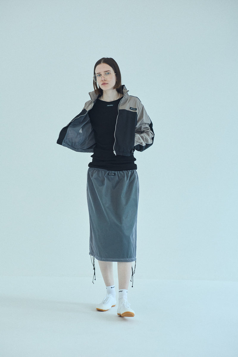[PRE ORDER] SEA TAFFETA TRACK JACKET