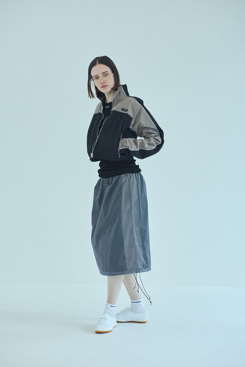[PRE ORDER] SEA TAFFETA TRACK JACKET