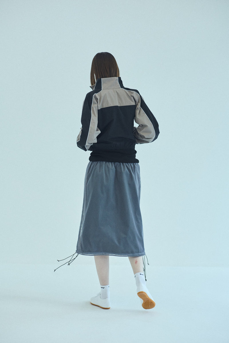[PRE ORDER] SEA TAFFETA TRACK JACKET