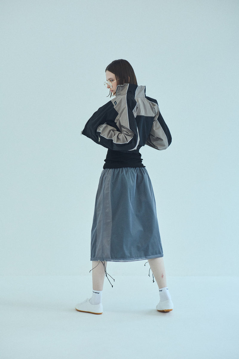 [PRE ORDER] SEA TAFFETA TRACK JACKET