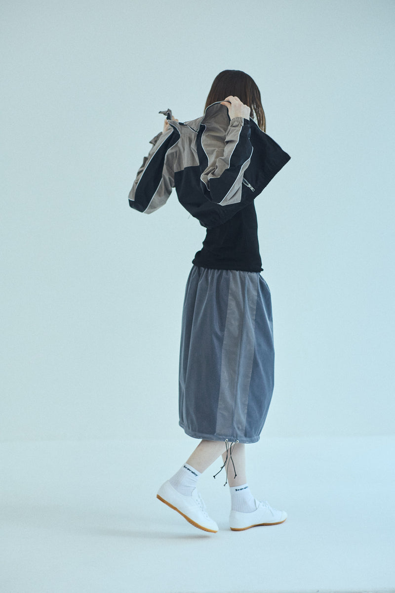 [PRE ORDER] SEA TAFFETA TRACK JACKET