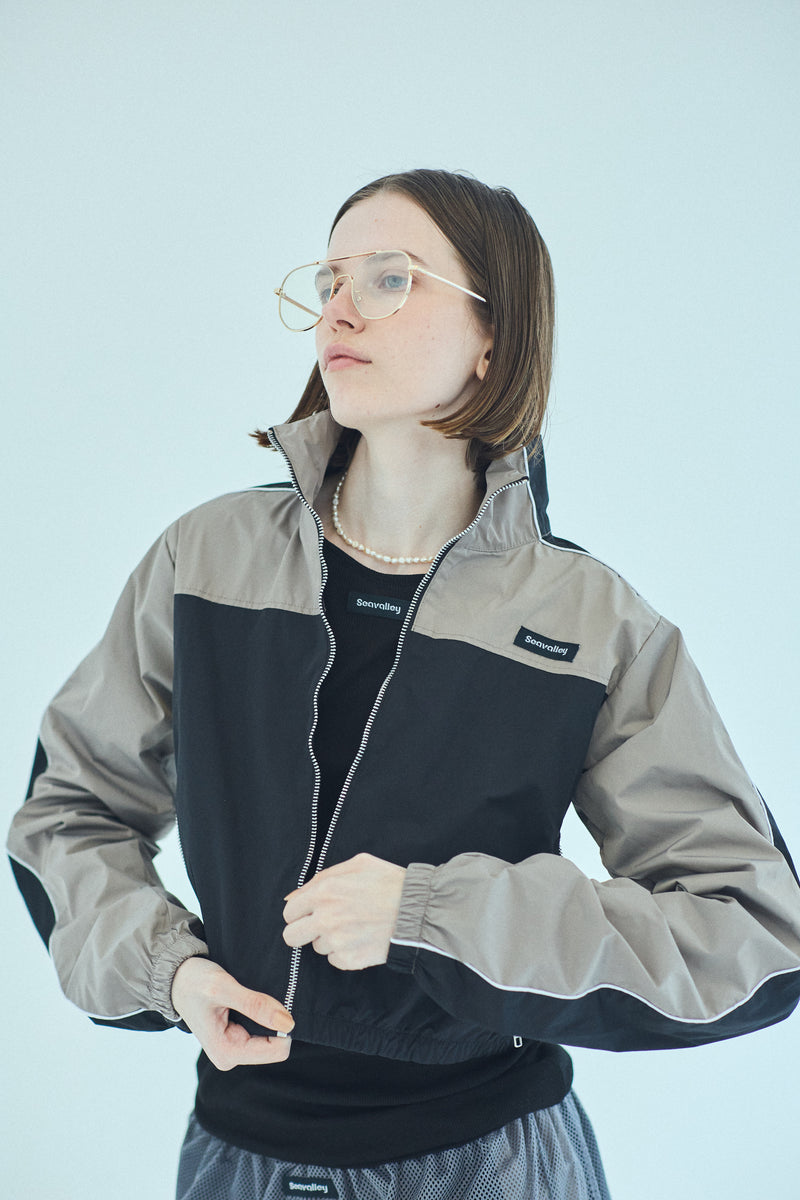 [PRE ORDER] SEA Seavalley SHEER RIBBED L/S TOPS