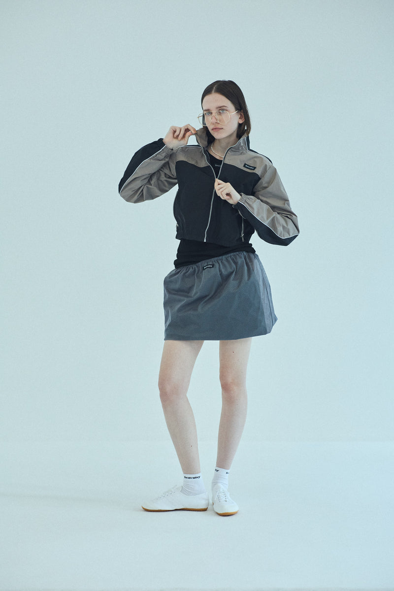 [PRE ORDER] SEA TAFFETA TRACK JACKET