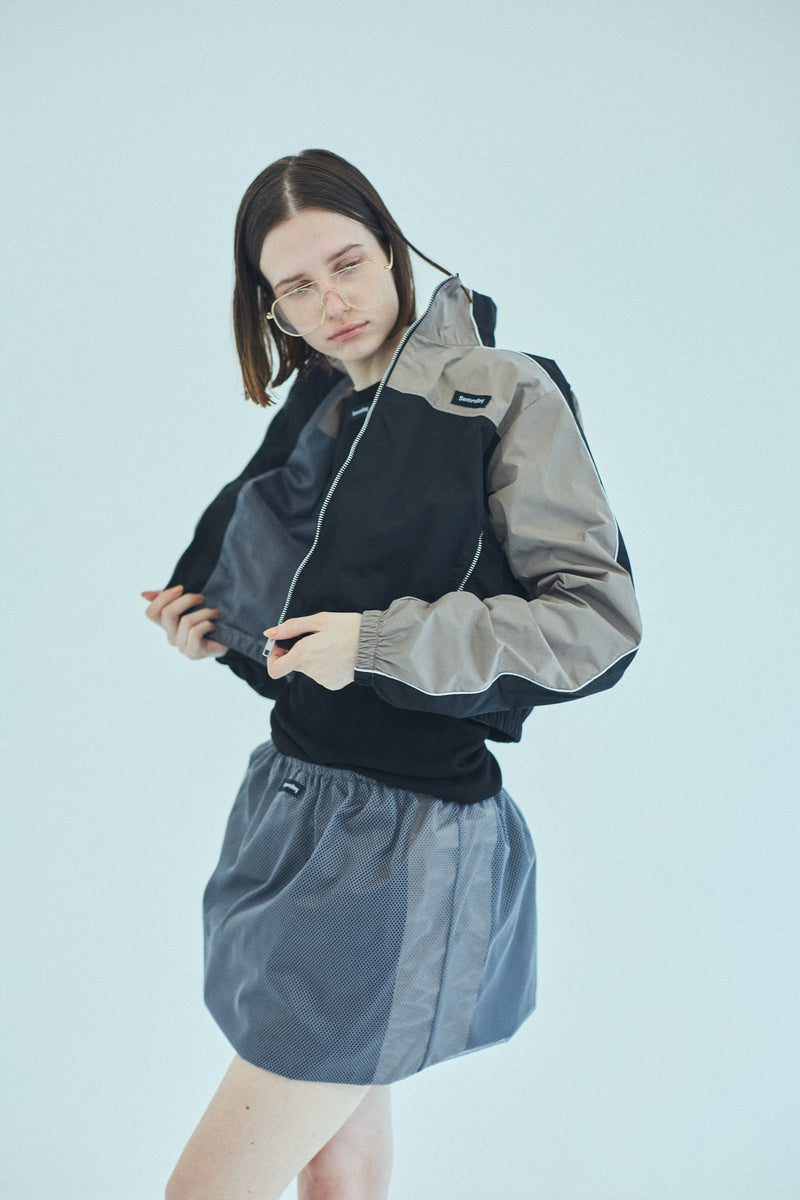 [PRE ORDER] SEA TAFFETA TRACK JACKET