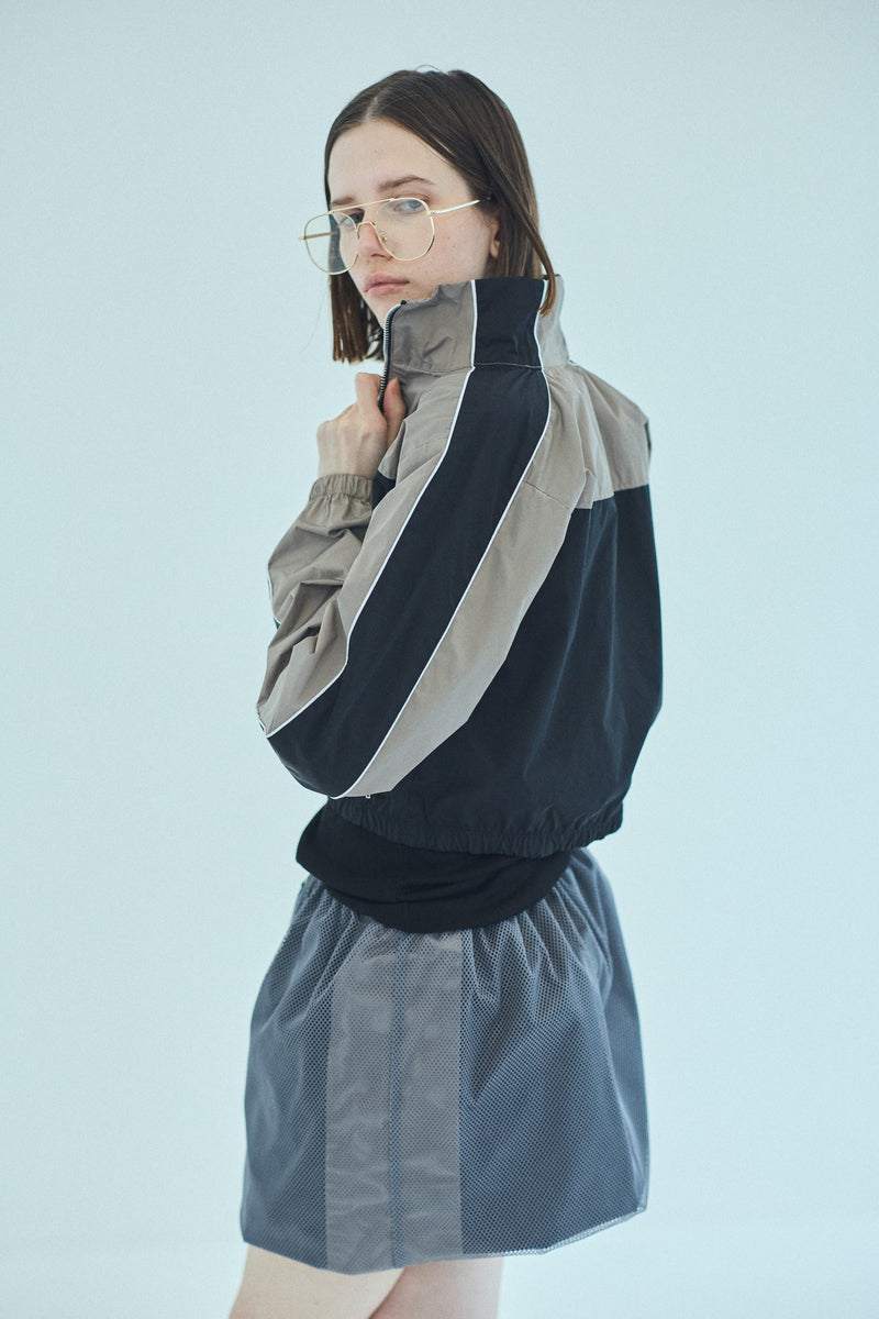 [PRE ORDER] SEA TAFFETA TRACK JACKET