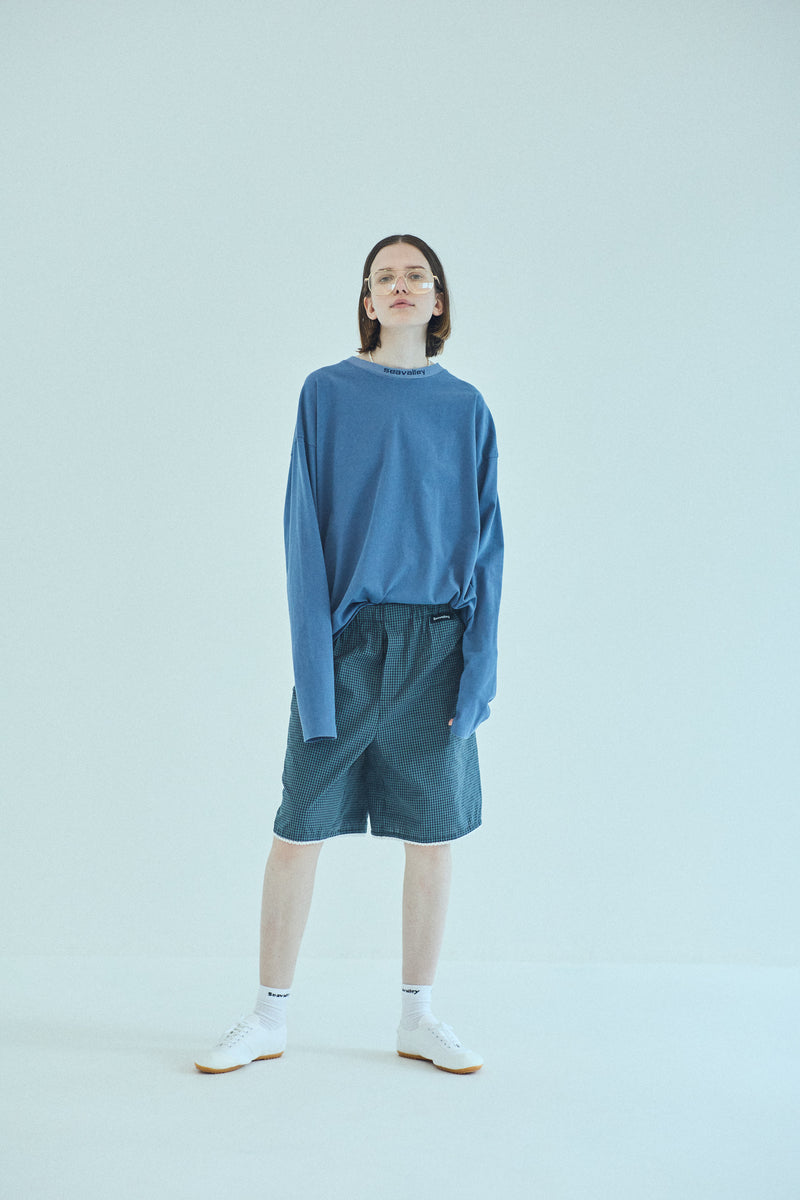 [PRE ORDER] SEA SEAVALLEY SKATER L/S TEE