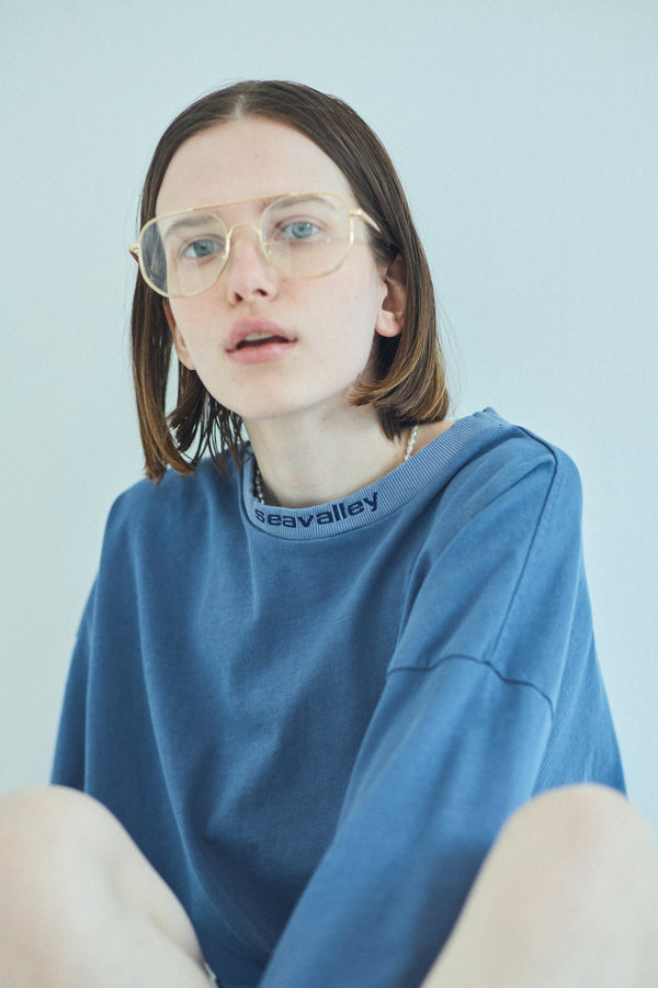 [PRE ORDER] SEA SEAVALLEY SKATER L/S TEE